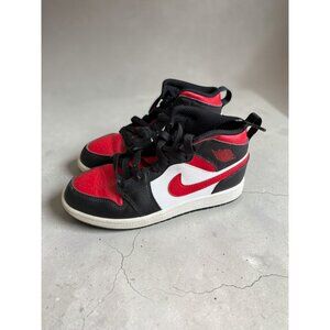 NIKE Boys Air Jordan Hi Top Sneakers Size 1.5 Y